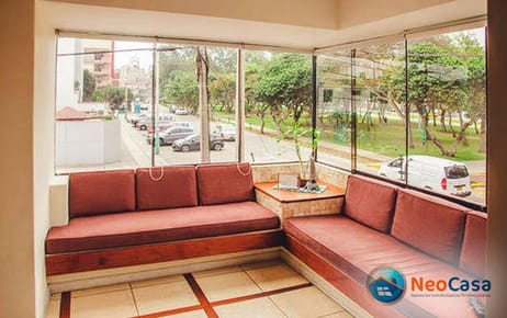 Venta de hermoso departamento en San Borja con privilegiada ubicación