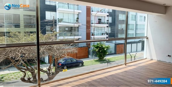 Proyecto de departamentos Flat y Duplex en Surco