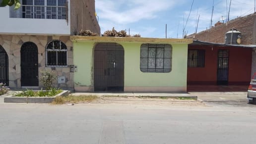 VENTA CASA ICA $35,000