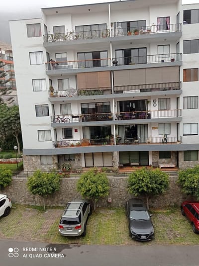 Vendo departamento en Condominio El Mirador