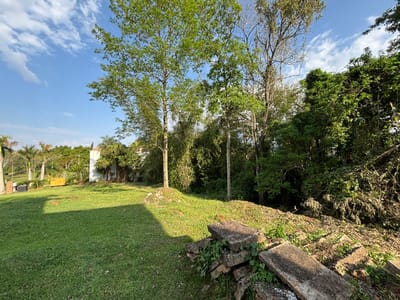En venta dos terrenos de 1.000 m² cada una en Paraná Country Club