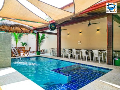 CASA CON PISCINA CUMAVI EN ALQUILER POR DIA