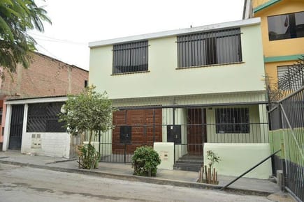 ¡¡¡SE VENDE CASA de 2 pisos EN SAN JUAN DE MIRAFLORES!!!