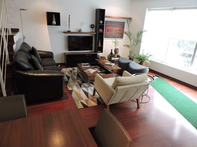 San Isidro venta y/o alquiler moderno Dpto duplex 2 dorm 1 cochera