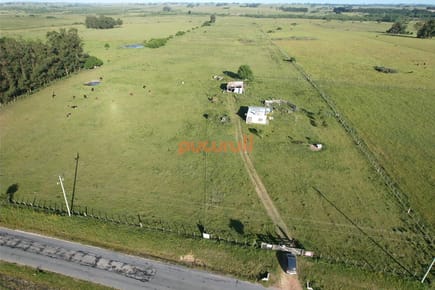 CAMPO EN VENTA EN SAN CARLOS