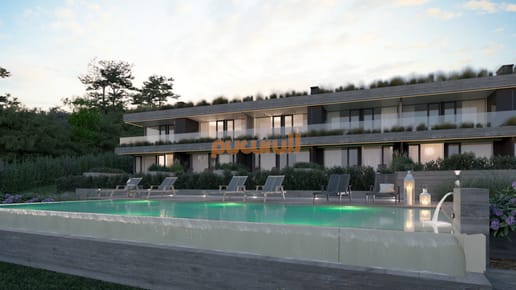 Baleia - Nuevo desarrollo en Punta Ballena con vista al mar.