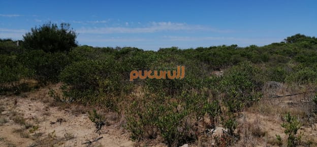 Lote junto al mar