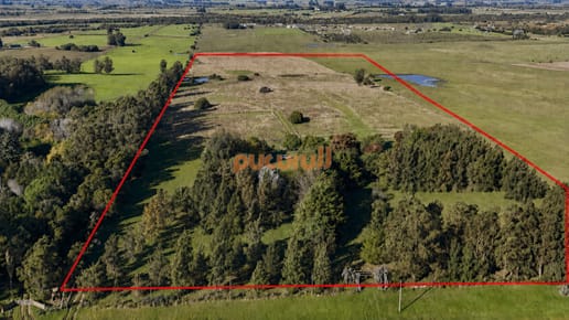 Chacra de 10has con casa principal, Ruta 39 a 22km de Punta del Este.