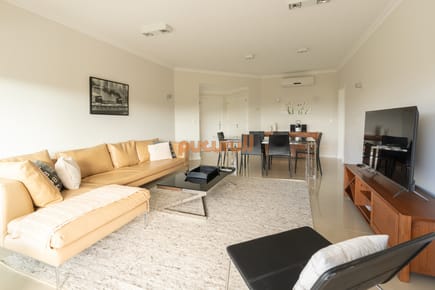 Apartamento Playa Mansa 3 ambientes