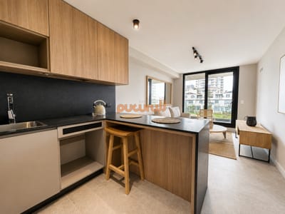 Apartamento de 1 dormitorio en venta en Manglar Albor, Playa Brava, Punta del Este