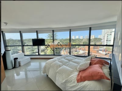 Venta apto en edificio Tressesenta 3 dorm 3 baños