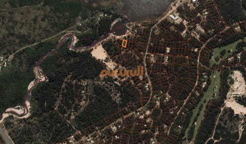 Terreno en Club del Lago - Punta Ballena