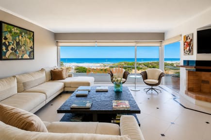 Exclusivo Penthouse de 6 Dormitorios y Barbacoa en Venta Frente al Mar, Rincón del Indio Punta del Este