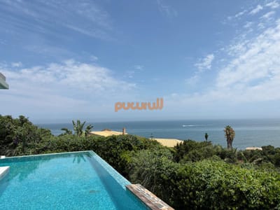Hermosa casa con Excepcional Vista al Mar y la Puesta del Sol!