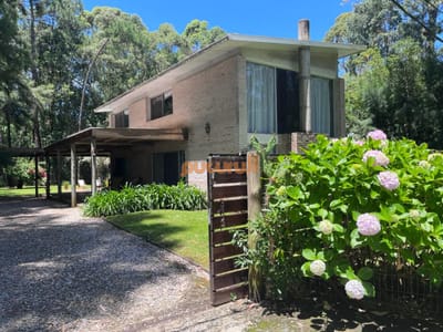Casa en Punta Ballena, Portezuelo Bosque