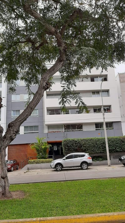 ALQUILER O VENTA DPTO. AV. RICARDO PALMA, MIRAFLORES