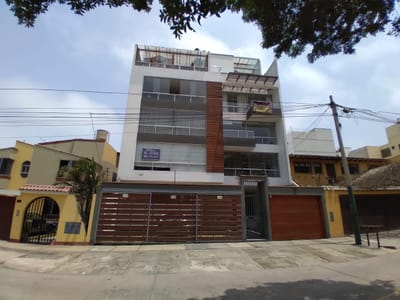 VENTA LINDO DPTO. FRENTE A PARQUE - SANTIAGO DE SURCO