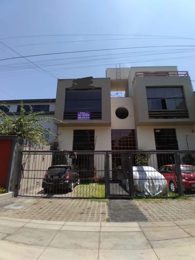 VENTA LINDO DUPLEX LA ALBORADA, SURCO