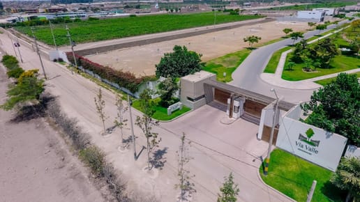VENTA TERRENOS EN CAMPO – CHINCHA