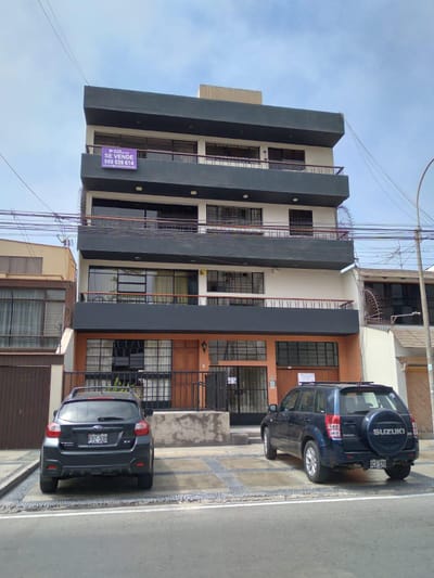 VENTA DPTO.RAMÓN RIBEYRO, BARRANCO