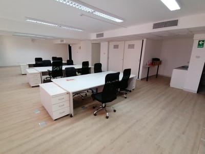 OFICINAS 100% IMPLEMENTADAS SAN ISIDRO!!