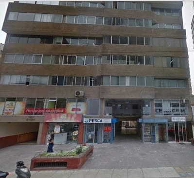 Alquiler de Oficina en Miraflores