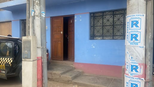 Terreno en Venta en Aa. Hh San Pedro de Choque - Puente Piedra
