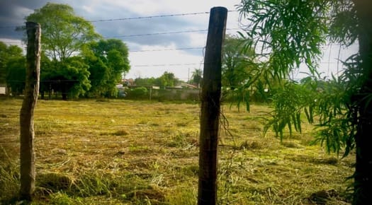 Terreno de 2.169 m² en esquina | Mariano Roque Alonso