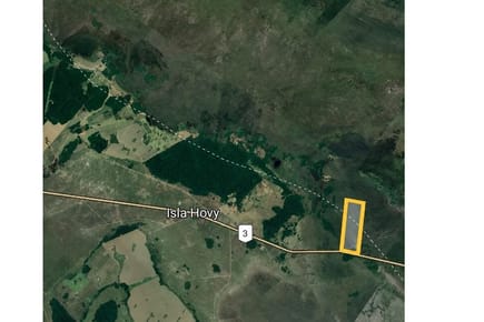 Vendo Propiedad Rural de 200 Héctareas - Paraguay