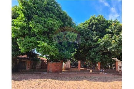 Terreno - Venta - Paraguay Central San Lorenzo