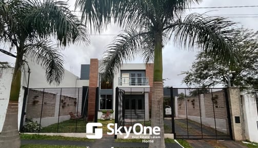 En Venta Hermosa casa en San Lorenzo. 