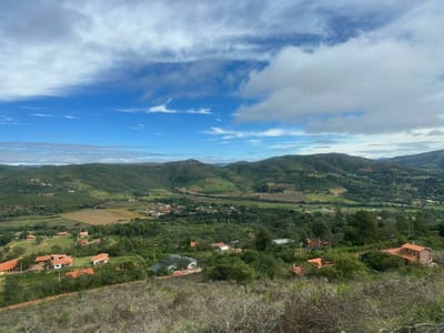 Terreno En Venta En Samaipata.