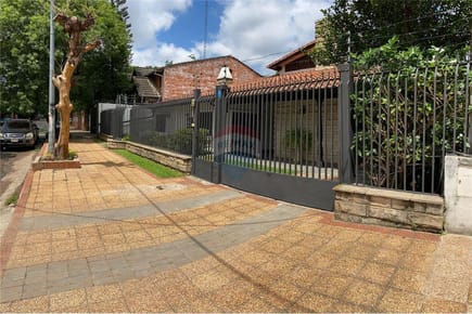 En Venta - Casa -Manorá, Asunción, Paraguay
