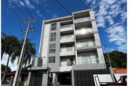 Departamento-Alquiler- Eugenio A Garay, San Francisco, San Lorenzo, Central