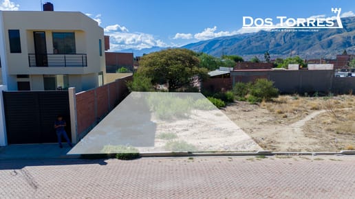 Bs.- 327.000 Lote En Venta Dentro De Urb.