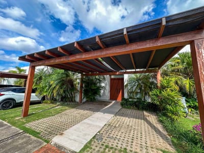 CASA AMOBLADA EN ALQUILER – CONDOMINIO COSTA BLANCA III