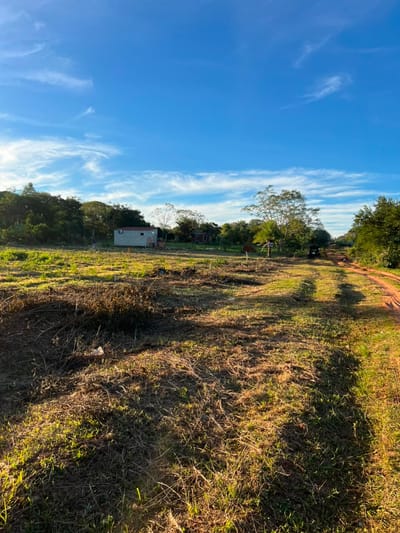 Terrenos en venta en Itauguá – Zona Guayaibi-Ty 