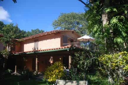 Urubo, Casa Quinta de 2 Has  a 3  minutos del Puente Del Urubo Village