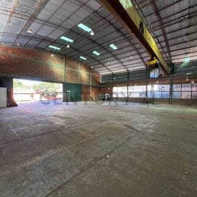 VENDO PLANTA INDUSTRIAL EN ÑEMBY