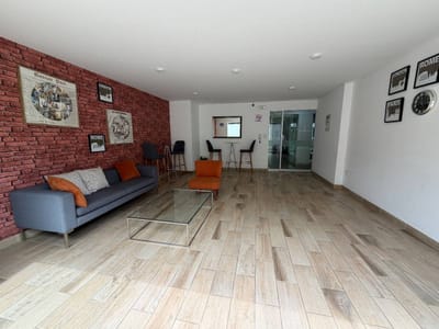 Alquiler Jr. Mariscal Miller: Piso 17, Vista Panorámica y Conectividad Total