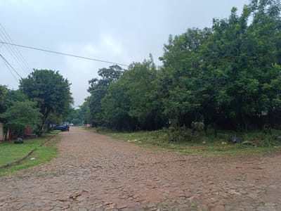 Vendo terreno en Luque zona Tercer Barrio 