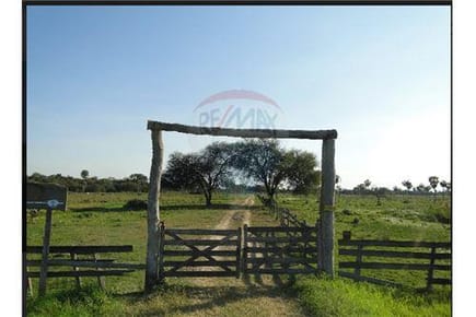 Estancia campo venta Benjamín Aceval Paraguay 