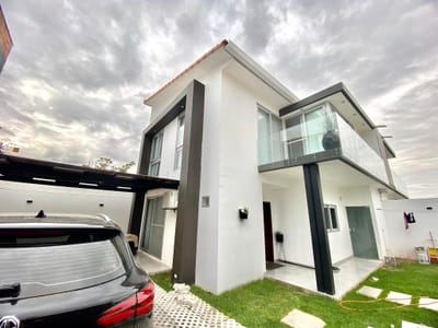 CASA NUEVA EN VENTA ZONA NORTE 