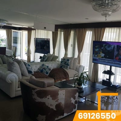 DEPARTAMENTO EN VENTA y ALQUILER! DE LUJO