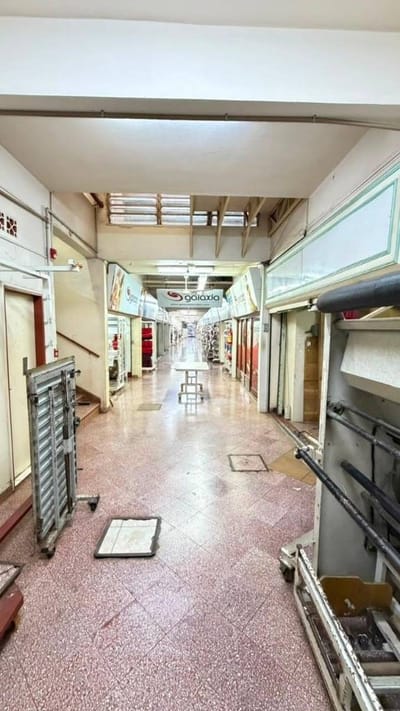 GRAN PROPIEDAD EN VENTA EN EL MICROCENTRO DE CIUDAD DEL ESTE 