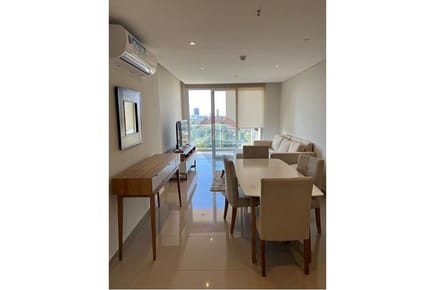 DEPARTAMENTO EN ALQUILER EN VILLA MORRA SIN MUEBLES