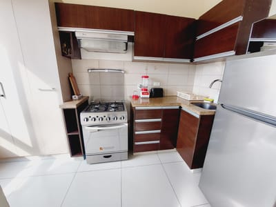Departamento Ejecutivo Full Equipado en Roca y Coronado Piso 11