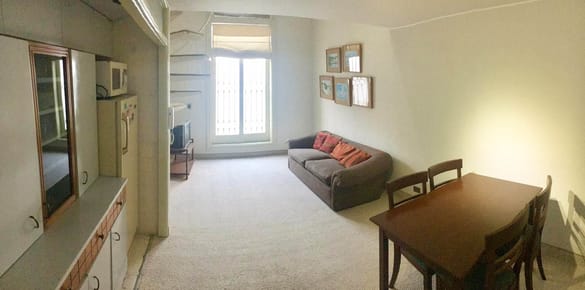 DUPLEX 50m2 EN EL POLO, SURCO