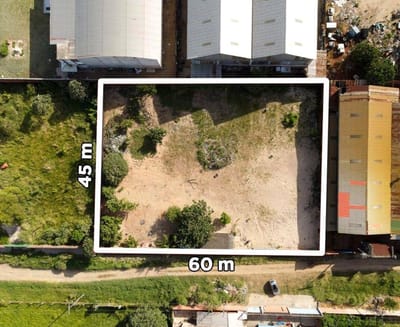 TERRENO EN VENTA.