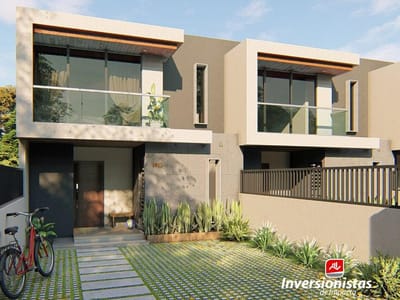 HERMOSA CASA EN PRE VENTA- ZONA NORTE 